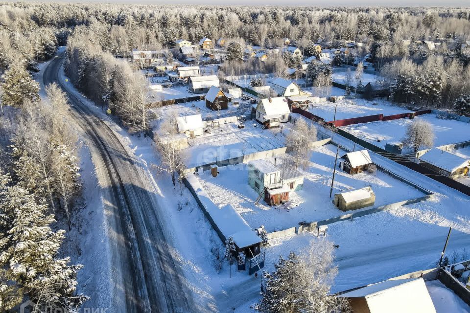 земля р-н Нижнетавдинский СТ Здоровье-3 фото 4