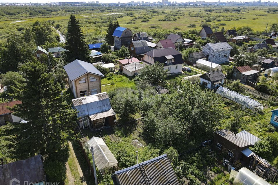 дом г Тюмень ул Вишневая городской округ Тюмень фото 3