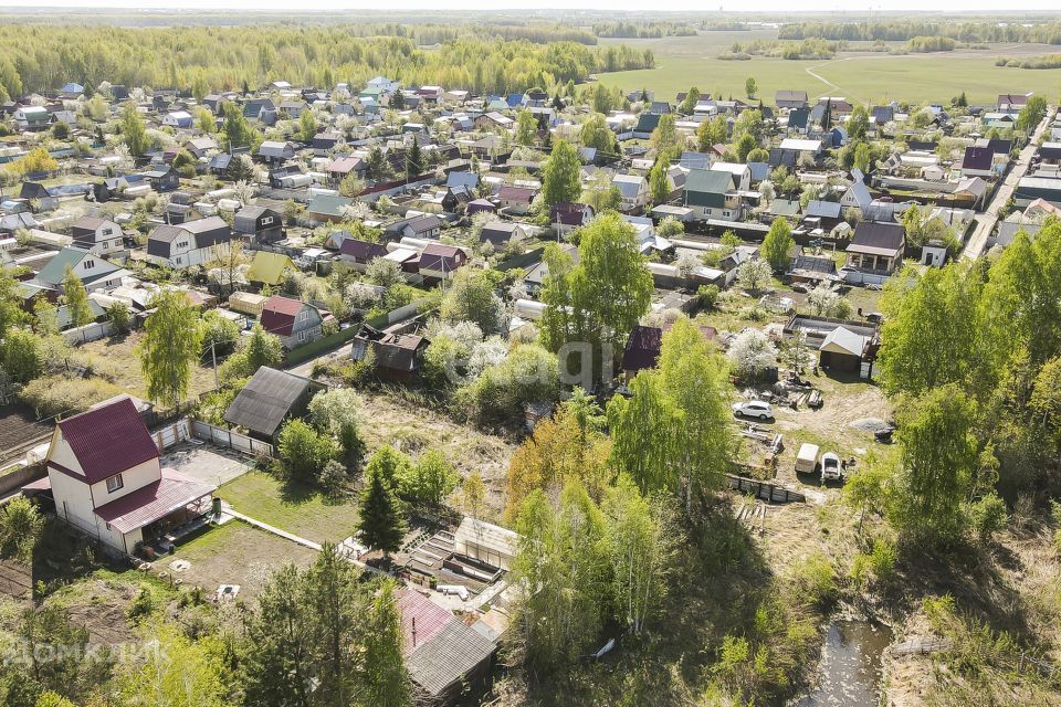 дом р-н Нижнетавдинский снт Лесная Сказка ул 8-я фото 2