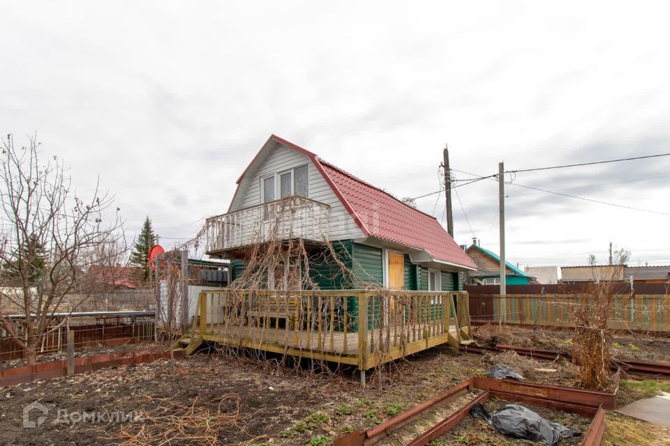 дом г Тюмень городской округ Тюмень, Солнечная улица фото 3