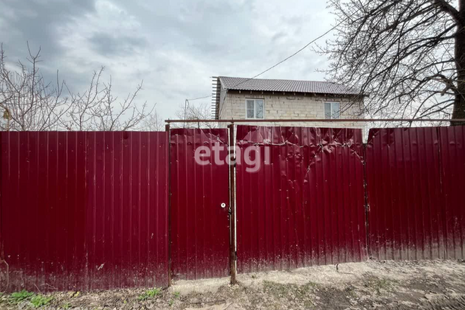 дом г Нижний Новгород р-н Ленинский городской округ Нижний Новгород, СТ 1 ОАО ЗЕФС фото 2