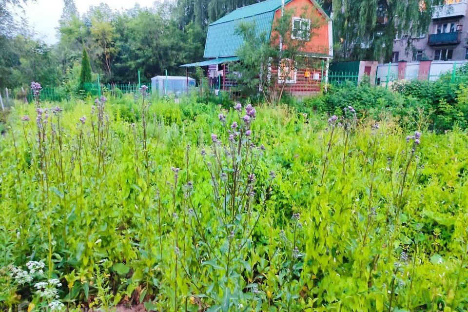 земля г Нижний Новгород р-н Приокский городской округ Нижний Новгород, СНТ Массив-4 фото 3