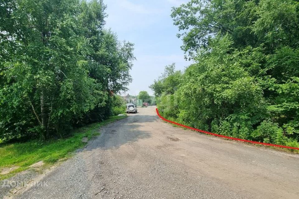 земля г Владивосток п Трудовое ул Лермонтова Владивостокский городской округ фото 3