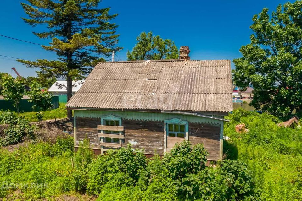 дом г Артем ул Фрунзе Артёмовский городской округ фото 3