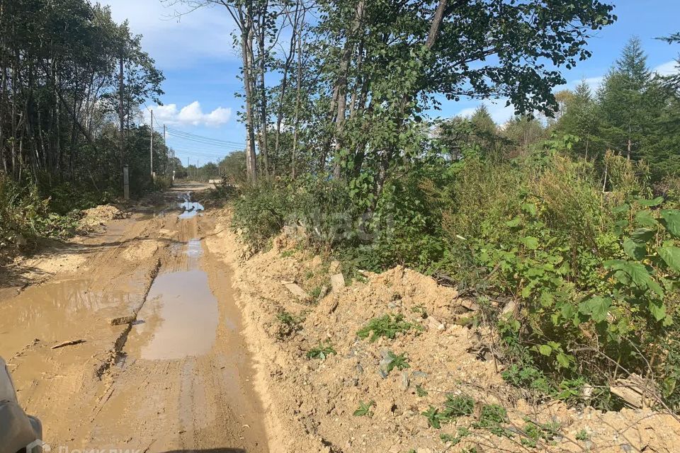 земля г Южно-Сахалинск городской округ Южно-Сахалинск, СНТ Здоровье фото 2