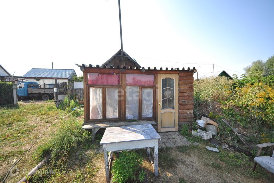 дом г Салават городской округ Салават, СНТ № 27 фото 4