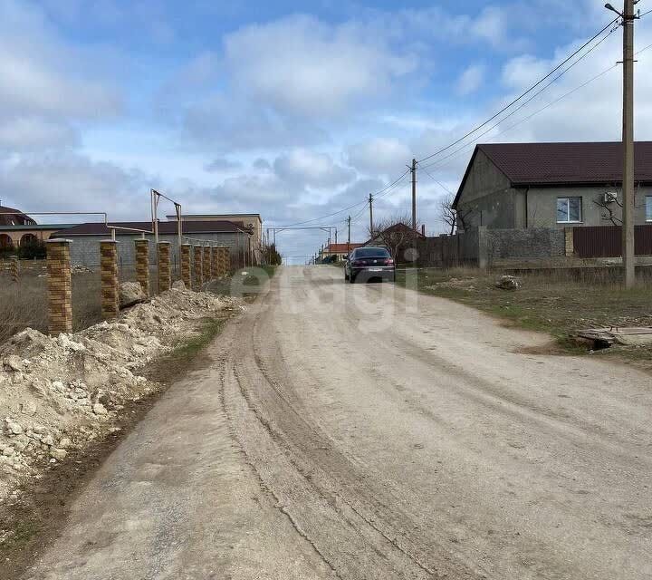 земля р-н Черноморский с Межводное ул Мира фото 4