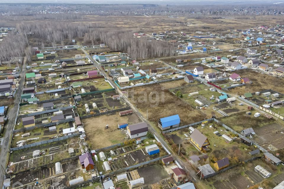 земля г Тюмень городской округ Тюмень, садовое товарищество Лаванда фото 9