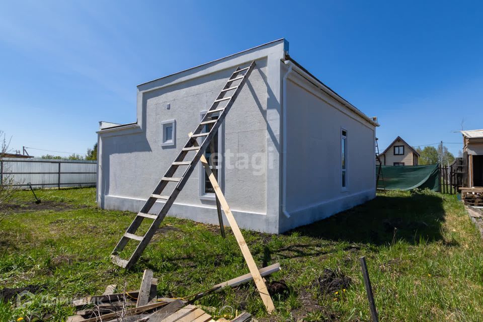 дом г Тюмень снт Поле чудес-2 ул Садовая городской округ Тюмень фото 8