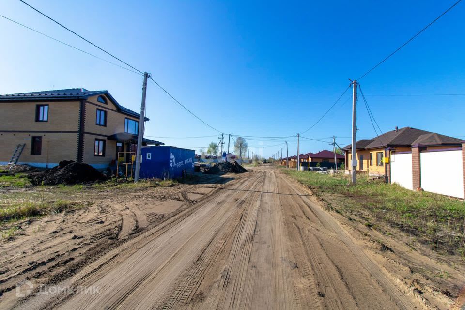 земля г Тюмень городской округ Тюмень, Коттеджный поселок Родные просторы фото 6