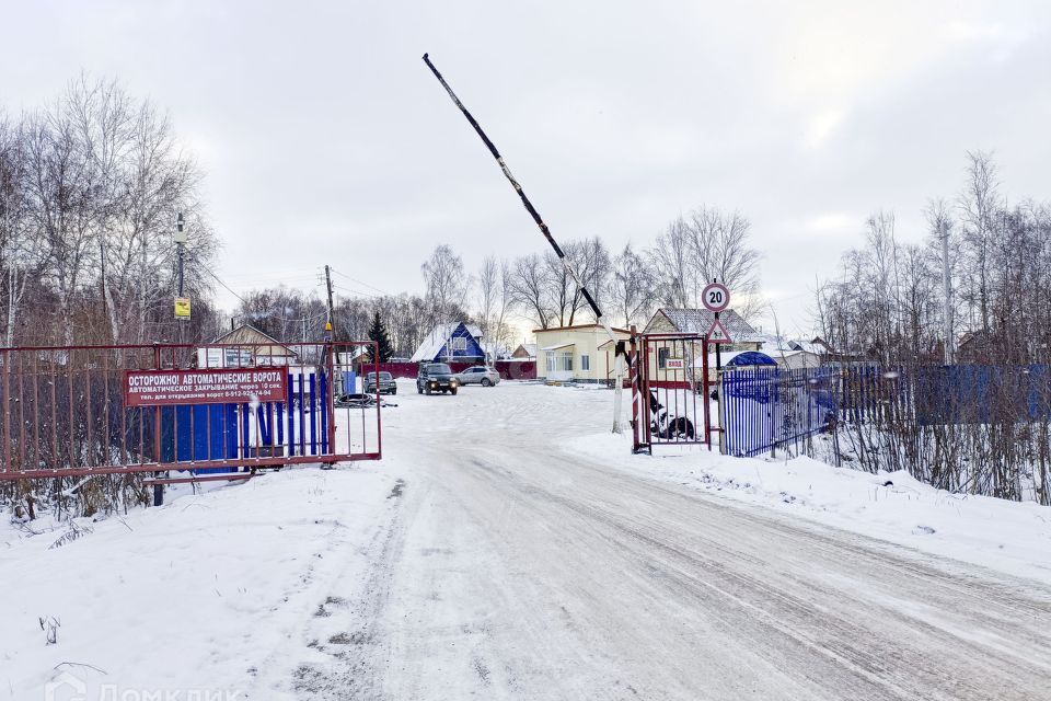 земля г Тюмень городской округ Тюмень, Садоводческое общество Сирень фото 6