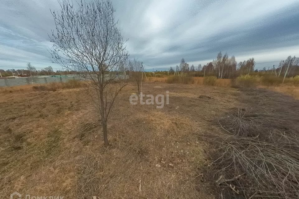 земля г Тюмень снт Поле чудес-2 ул Цветочная городской округ Тюмень фото 9