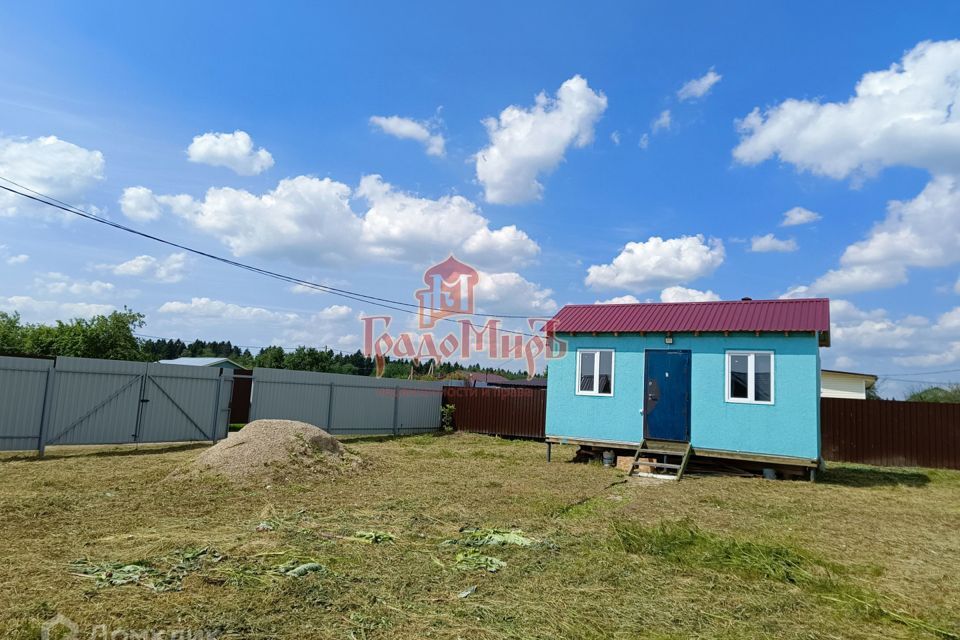 дом городской округ Сергиево-Посадский СНТ Рассвет фото 2