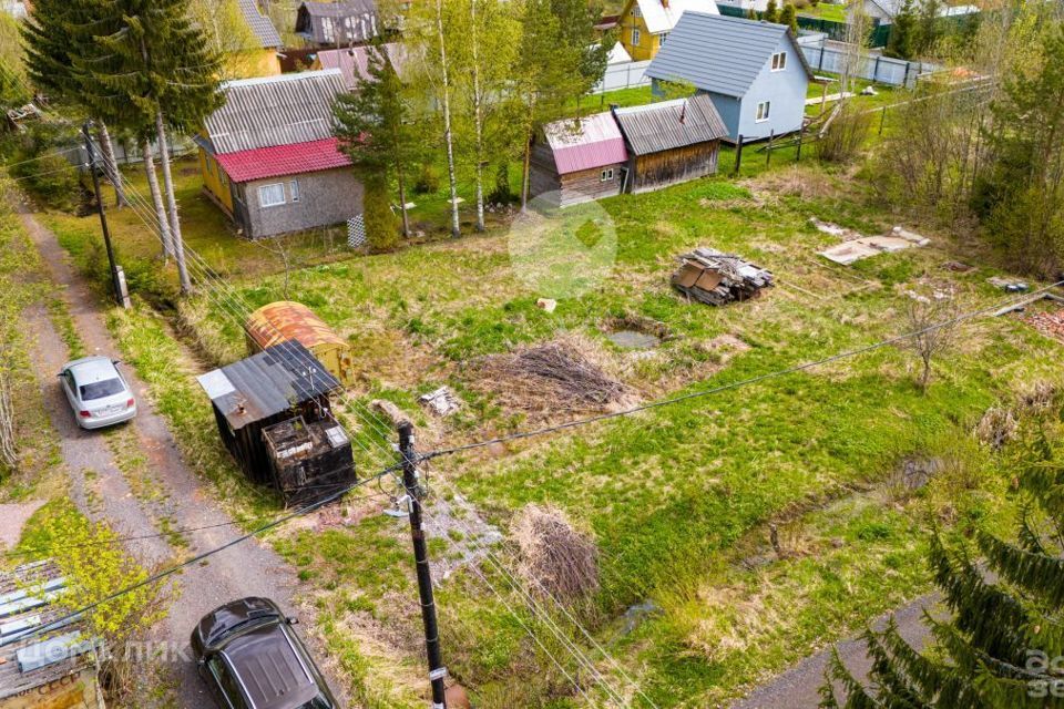 земля р-н Тосненский массив Рубеж, садоводческое некоммерческое товарищество Дубрава фото 4