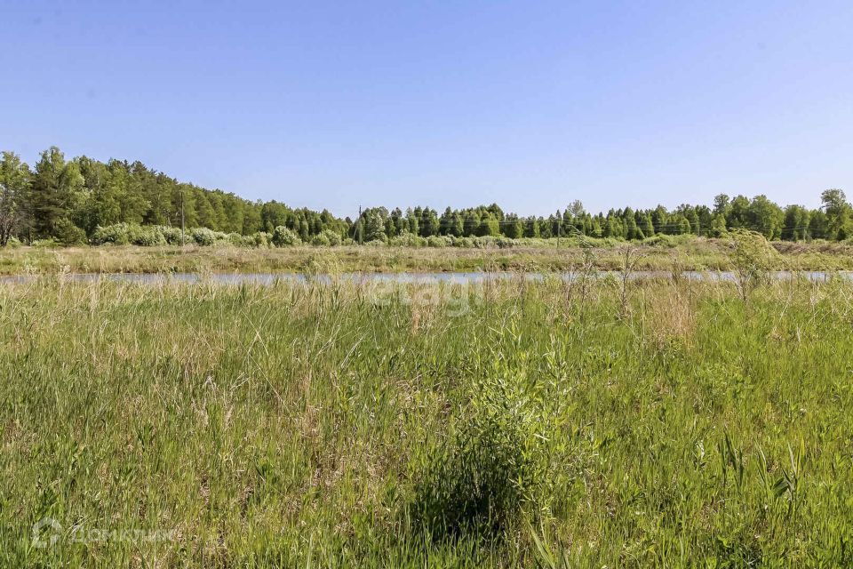 земля р-н Нижнетавдинский снт Геолог-2 Озеро Сундукуль фото 7