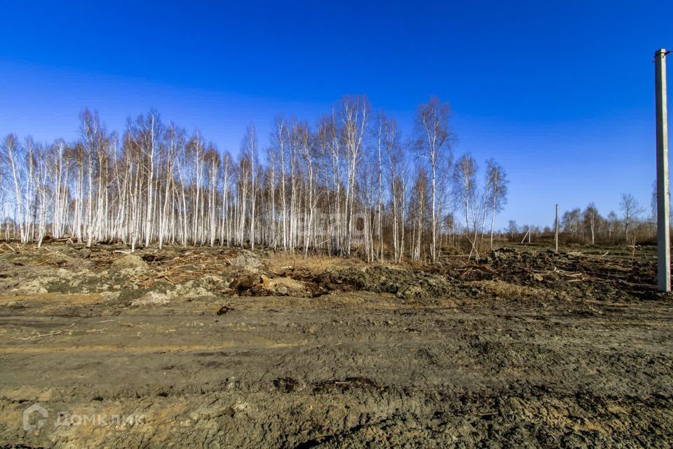 земля г Тобольск микрорайон Строитель, городской округ Тобольск фото 10