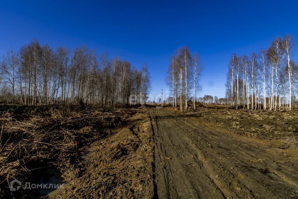 земля г Тобольск микрорайон Строитель, городской округ Тобольск фото 6