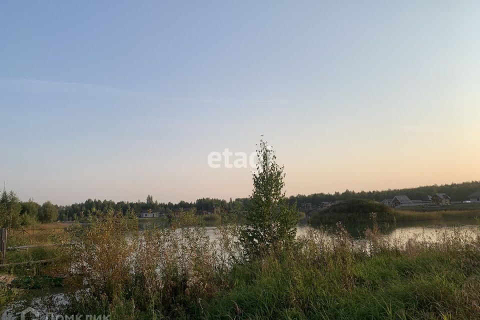 земля р-н Нижнетавдинский снт Геолог-2 Озеро Сундукуль фото 5