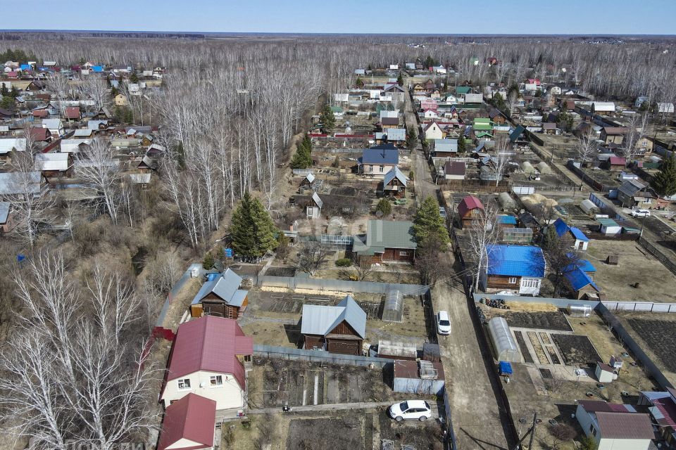 дом г Тюмень снт Дубрава ул Садовая городской округ Тюмень фото 5