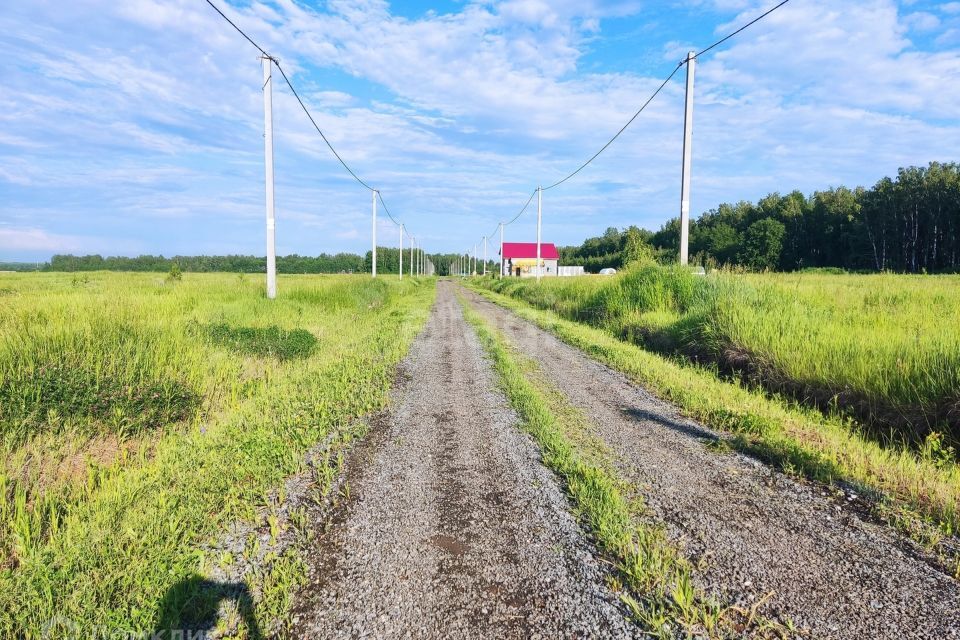 земля г Тюмень ул Олега Антонова городской округ Тюмень фото 5