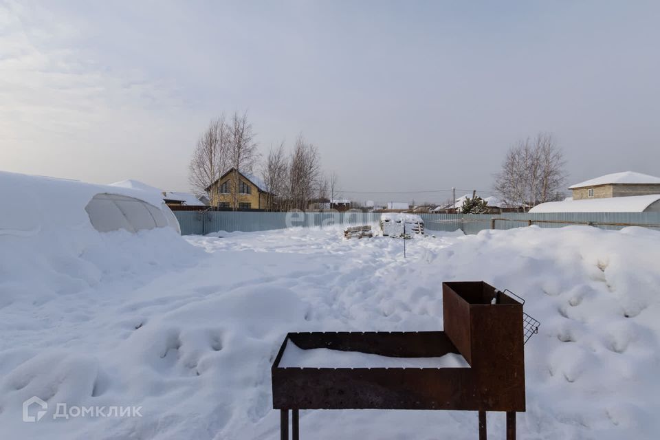 дом р-н Тюменский рп Винзили ул Н.Ф.Барко Винзилинское сельское поселение фото 6