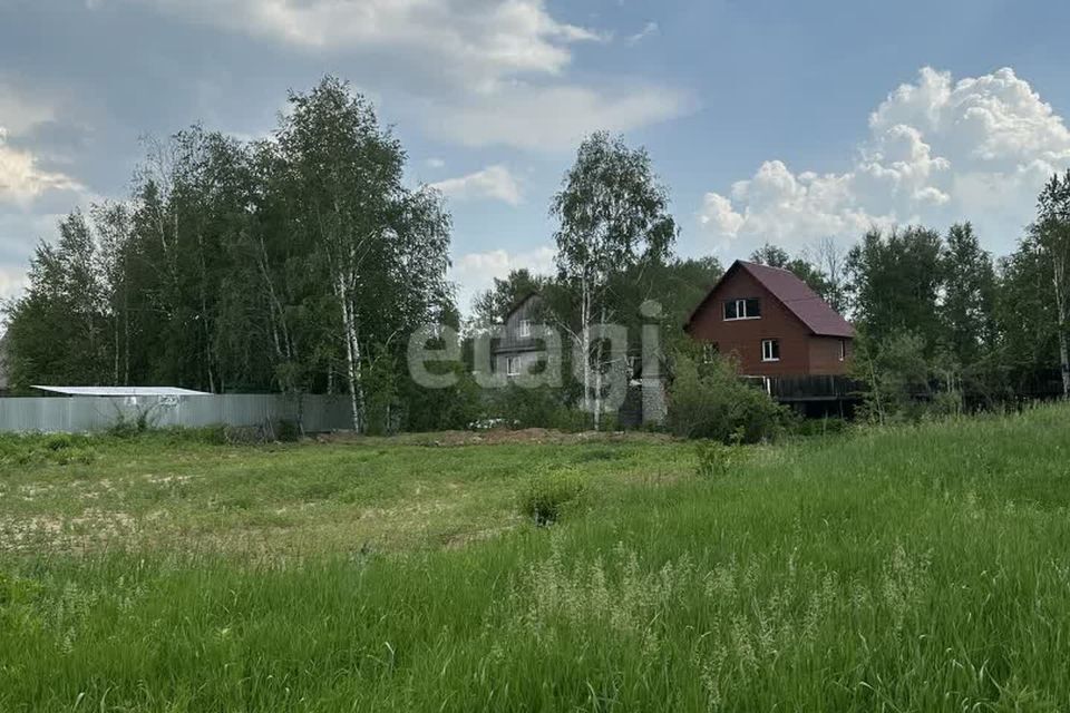 земля р-н Тюменский снт Рассвет ул Центральная фото 10