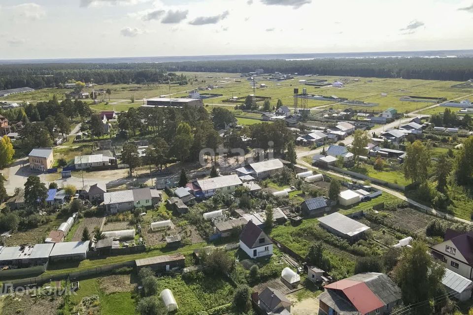 земля р-н Тюменский д Криводанова ул Трактовая фото 8