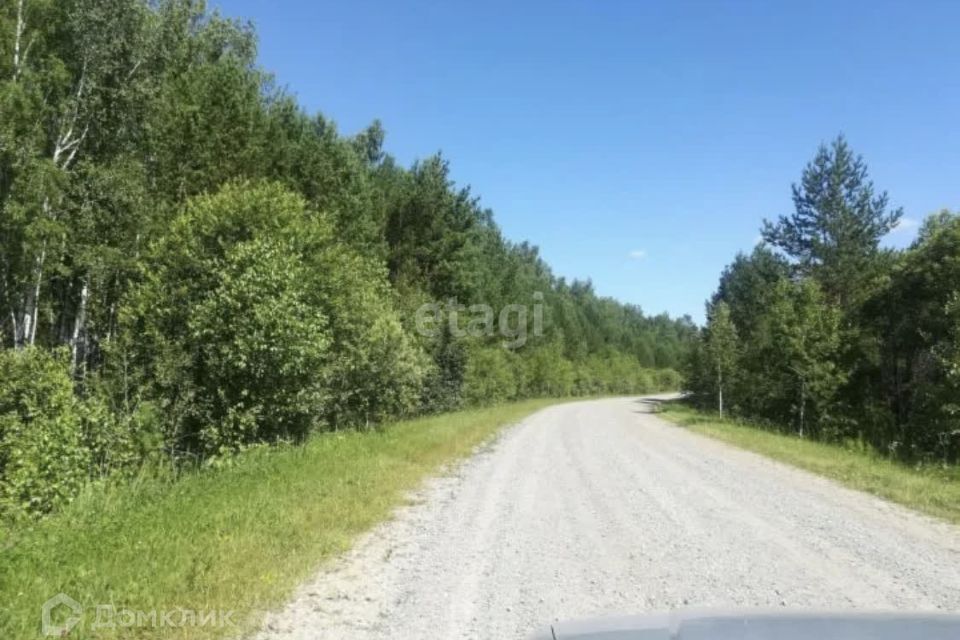 земля р-н Нижнетавдинский д Московка пр-кт Кольцевой фото 6