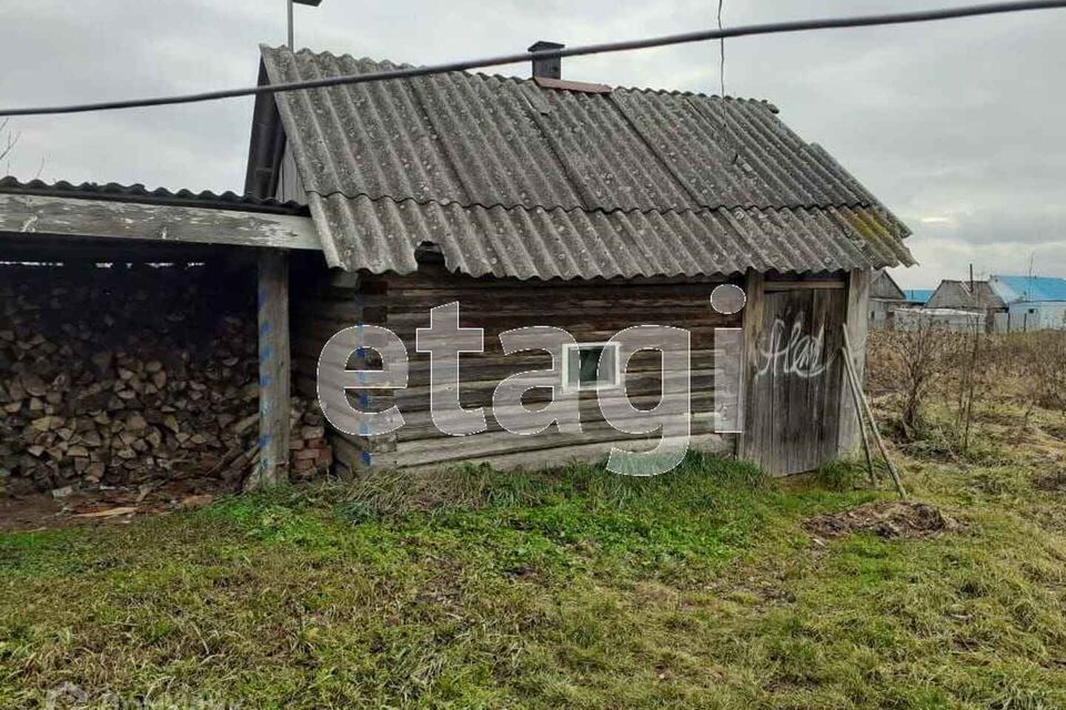 дом р-н Ярковский д Никитина ул Центральная фото 6