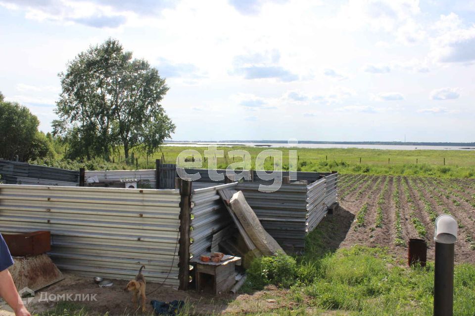 дом р-н Тюменский п Андреевский ул Новая сельское поселение Андреевский фото 8