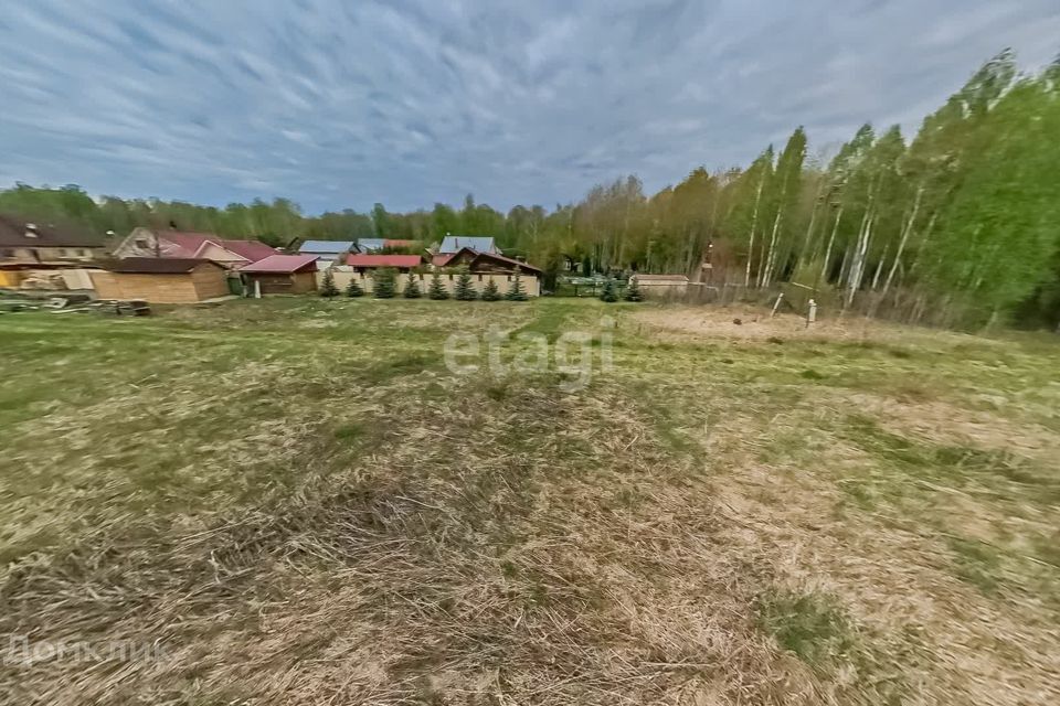 земля р-н Нижнетавдинский д Московка ул Центральная фото 5