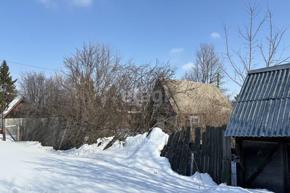 дом городской округ Тюмень, территория СОСН Тура, Центральная улица фото 8