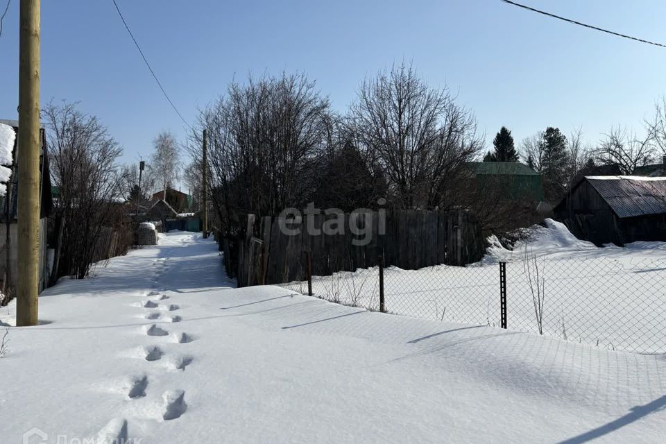 дом городской округ Тюмень, территория СОСН Тура, Центральная улица фото 9