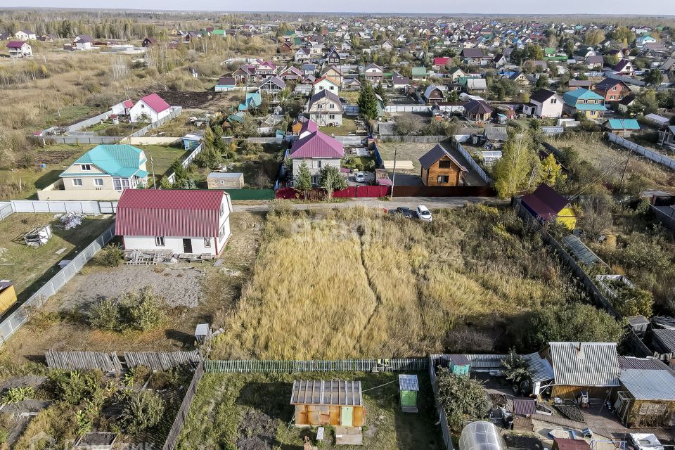 земля г Тюмень ул 1-я Западная городской округ Тюмень фото 7