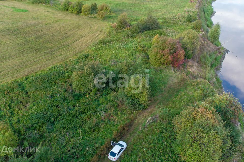 земля р-н Тавдинский с Кошуки ул Береговая фото 8