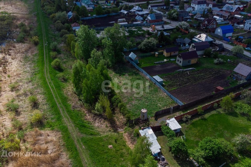 земля р-н Тюменский д Зубарева ул Центральная фото 8