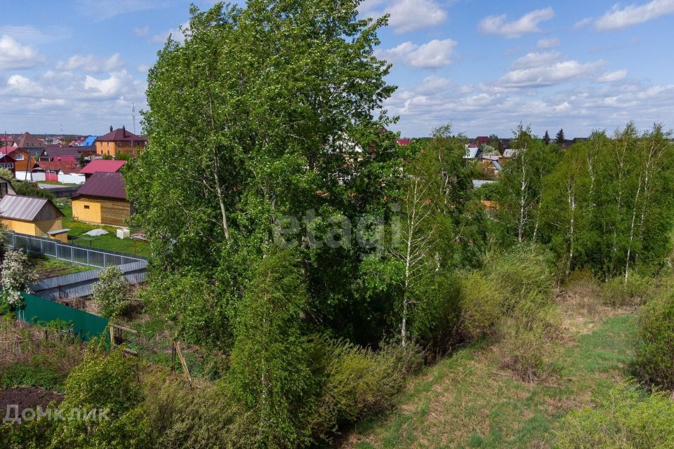 земля р-н Тюменский д Зубарева ул Центральная фото 9