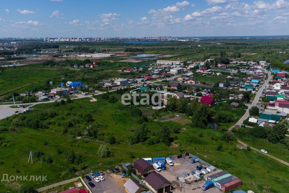 земля г Тюмень городской округ Тюмень, Подольская фото 5