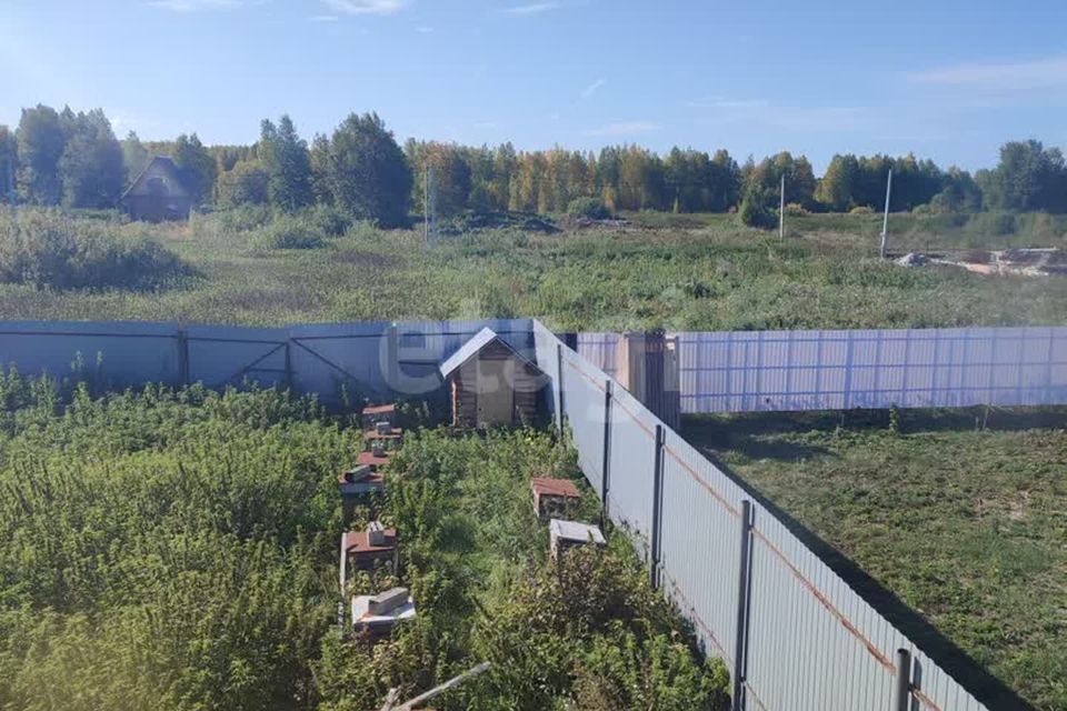 дом р-н Тюменский с Червишево проезд Энергетиков Червишевское сельское поселение фото 7