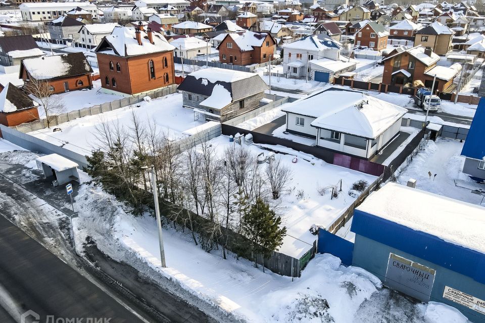 земля г Тюмень ул Омутинская городской округ Тюмень фото 8