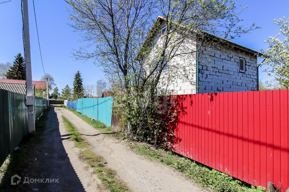 дом г Тюмень городской округ Тюмень, Солнечная улица фото 7