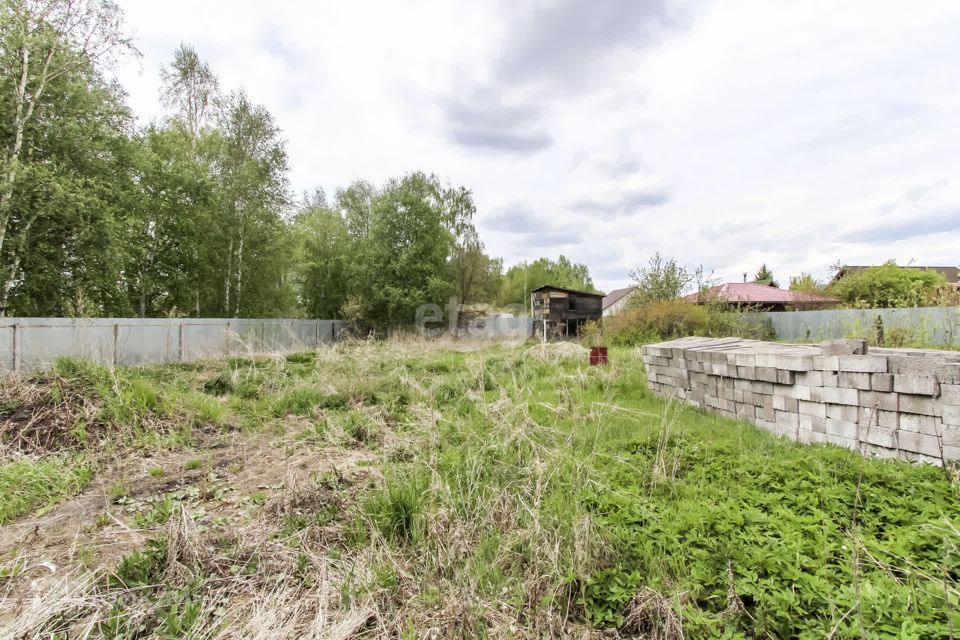 земля г Тюмень снт Липовый остров ул 1-я Западная городской округ Тюмень фото 6