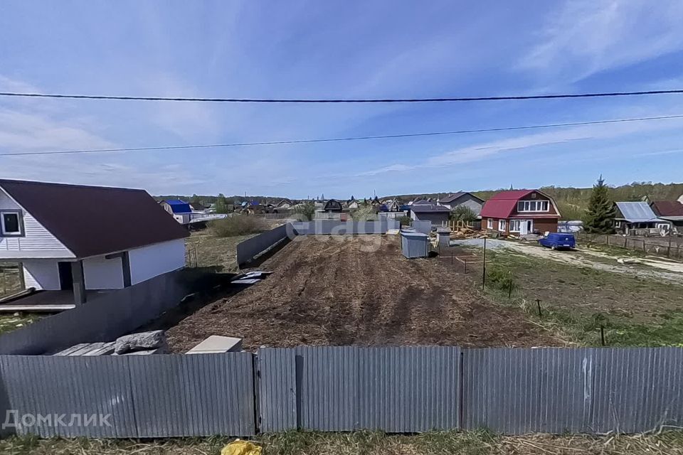 земля г Тюмень снт Лаванда городской округ Тюмень, 17-я улица фото 7