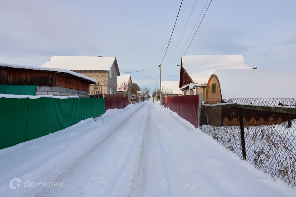 земля р-н Тюменский снт Элита ул Центральная фото 10