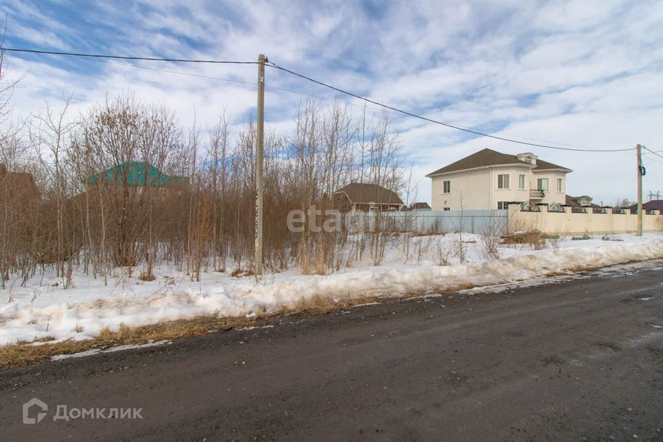 земля г Тюмень городской округ Тюмень, Самотлорская фото 5