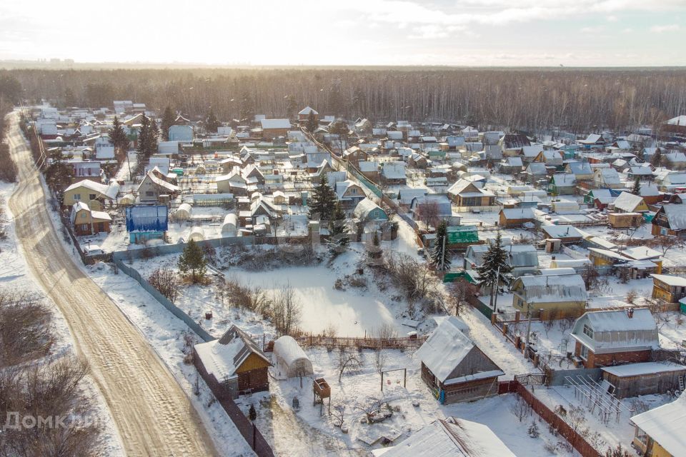 земля г Тюмень городской округ Тюмень, Садоводческое общество Золотая осень-2 фото 10