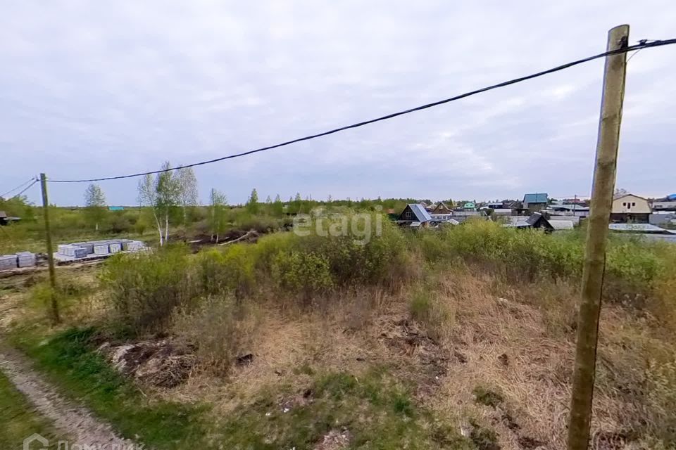 земля г Тюмень ул Восточная городской округ Тюмень фото 7