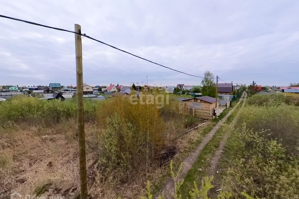 земля г Тюмень ул Восточная городской округ Тюмень фото 8