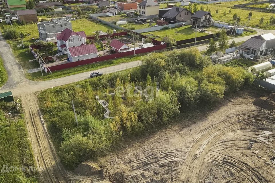 земля р-н Тюменский с Чикча ул Диляры Тумашевой фото 10