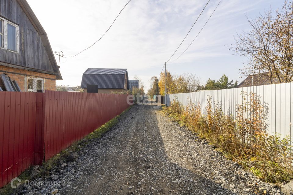 дом г Тюмень тер СО Локомотив ул Ягодная городской округ Тюмень фото 5